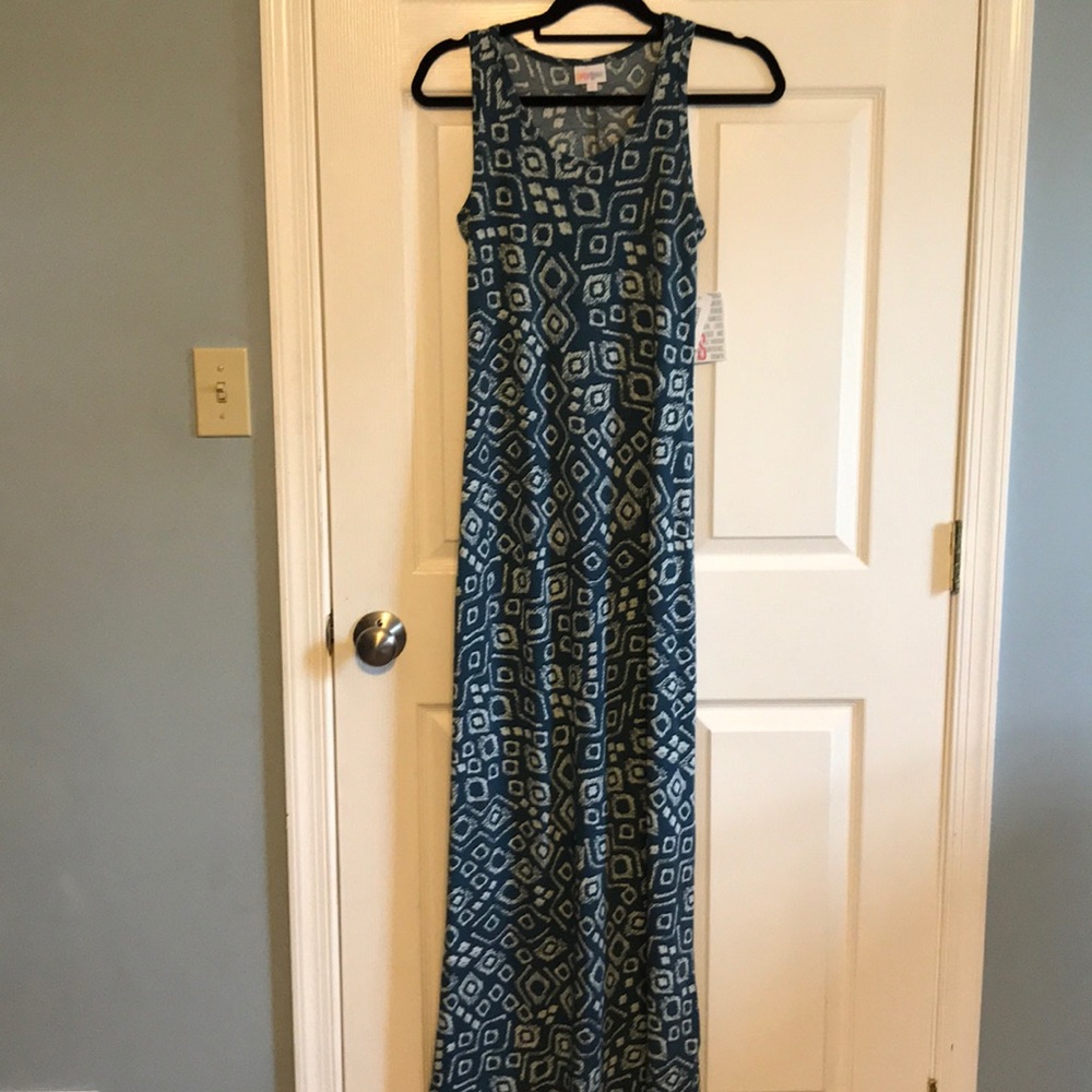 LuLaRoe Dani Dress NWT